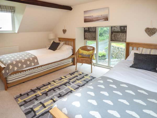Honeypot Cottage Kendal Luaran gambar